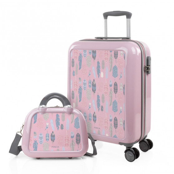 L-capacity rigid/soft cab cases