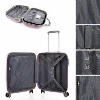 Medium rigid/soft cases with L-capacity