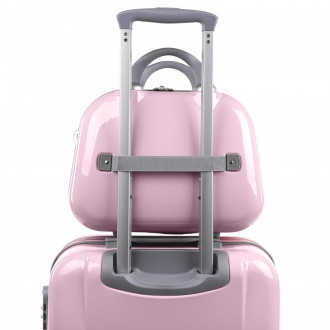 Medium rigid/soft cases with L-capacity