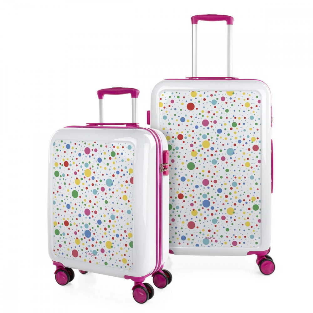 Medium rigid/soft cases with L-capacity