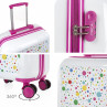 Medium rigid/soft cases with L-capacity
