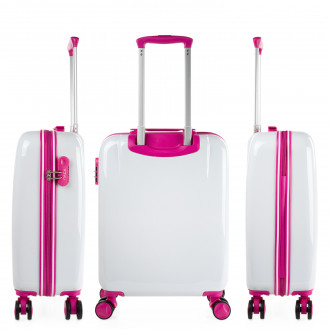Medium rigid/soft cases with L-capacity