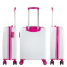 Medium rigid/soft cases with L-capacity