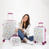 Medium rigid/soft cases with L-capacity