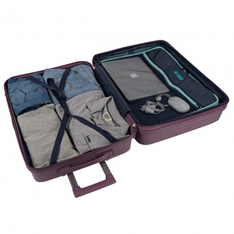 Suitcase 60Cm Itaca