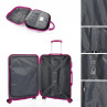 L-capacity rigid/soft cab cases