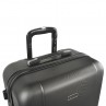 Medium Tiber rigid suitcases with L-capacity