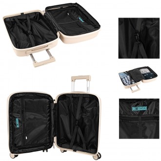 Valise Cabin Itaca Moscou