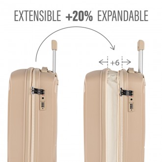 Suitcase Cabin Itaca Moscow