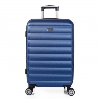 Malas médias Simoa rigida com capacidade de 99 L