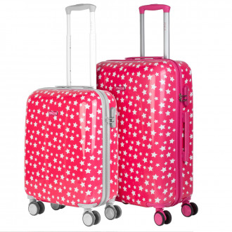 Conjunto de bagagem 50/60cm Itaca Stars