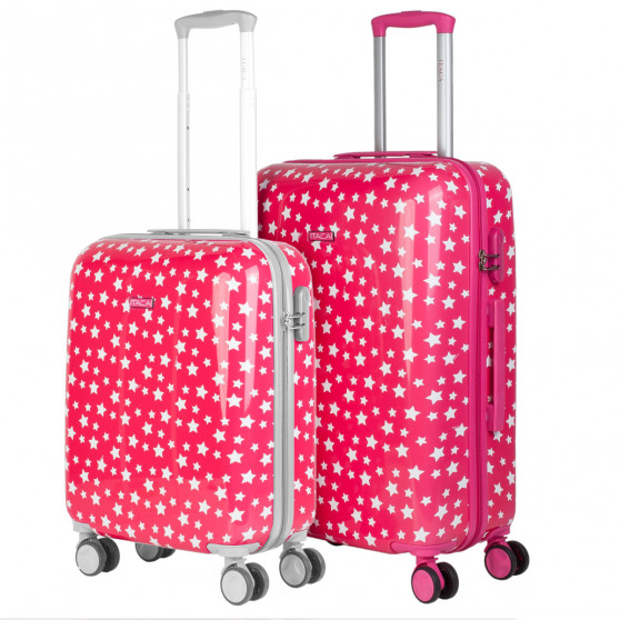 Conjunto de bagagem 50/60cm Itaca Stars