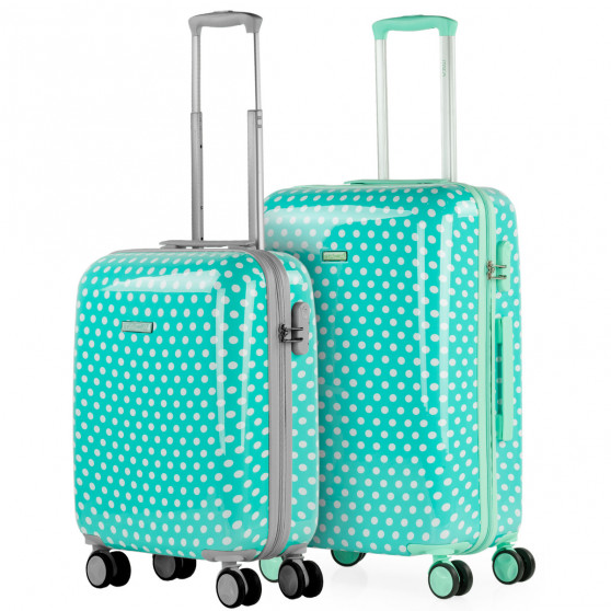 Ensemble de bagages 50/60cm Itaca Stars
