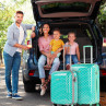 Ensemble de bagages 50/60cm Itaca Stars
