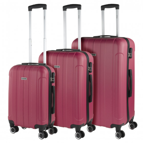 Valises moyennes rigides Havel d'une capacité de 91 L