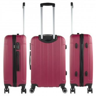 Valises moyennes rigides Havel d'une capacité de 91 L
