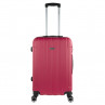 Havel rigid medium suitcases with a capacity of 91 L