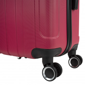 Valises moyennes rigides Havel d'une capacité de 91 L