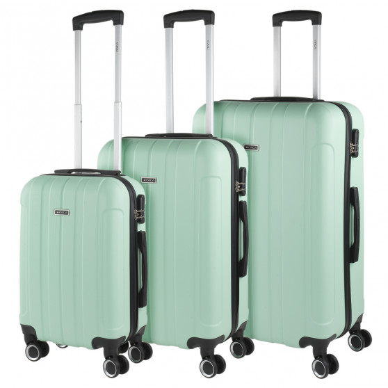 Valises moyennes rigides Havel d'une capacité de 91 L