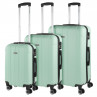 Havel rigid medium suitcases with a capacity of 91 L