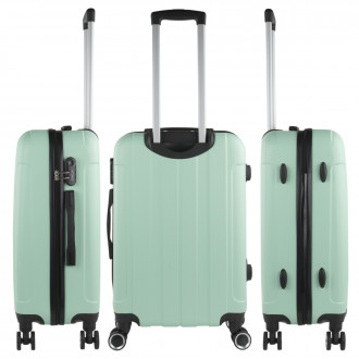 Valises moyennes rigides Havel d'une capacité de 91 L
