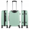 Havel rigid medium suitcases with a capacity of 91 L