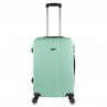 Havel rigid medium suitcases with a capacity of 91 L
