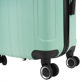 Valises moyennes rigides Havel d'une capacité de 91 L