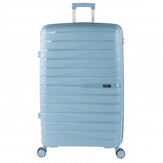 80Cm Suitcase Itaca Nilo