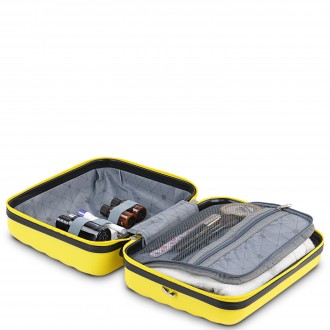 Simoa rigida medium suitcases with a capacity of 72.5 L
