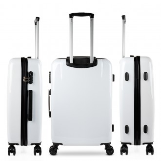 Medium rigid/soft cases with L-capacity