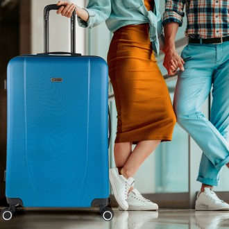 Suitcase 70Cm Itaca Tiber