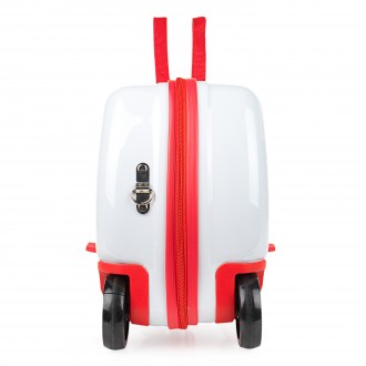 Kinderkoffer Korridor Itaca Happy Fun Days