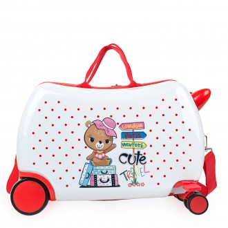 Children s Suitcase Corridor Itaca Happy Fun Days