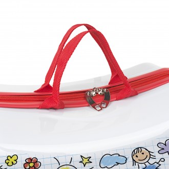 Valigia per bambini Corridoio Itaca Happy Fun Days