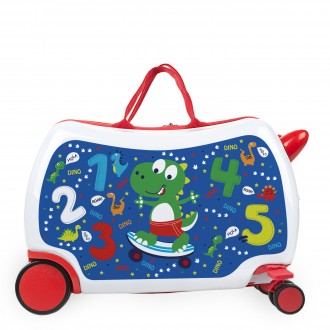 Couloir de valise pour enfants Itaca Happy Fun Days