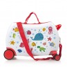 Couloir de valise pour enfants Itaca Happy Fun Days