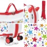 Maleta Infantil Correpasillos Itaca Happy Fun Days