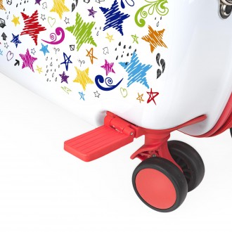 Children s Suitcase Corridor Itaca Happy Fun Days