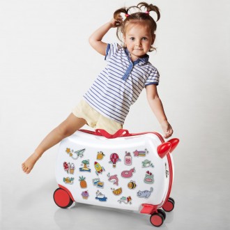 Maleta Infantil Correpasillos Itaca Happy Fun Days