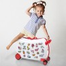 Maleta Infantil Correpasillos Itaca Happy Fun Days