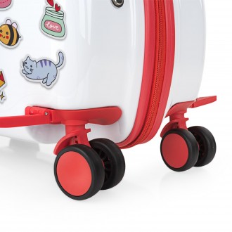 Maleta Infantil Correpasillos Itaca Happy Fun Days