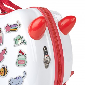 Mala Infantil Corredor Itaca Happy Fun Days