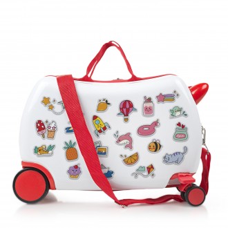 Maleta Infantil Correpasillos Itaca Happy Fun Days