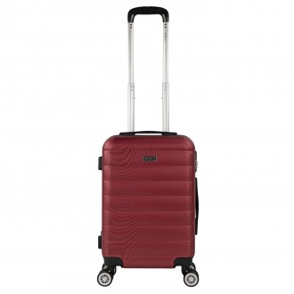 Simoa rigida cabin cases with L-capacity