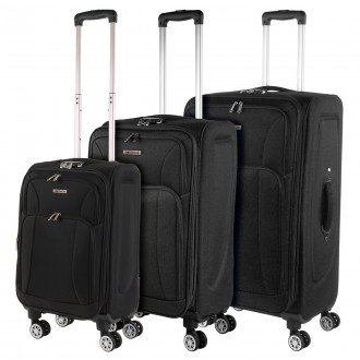 Luggage Set 50/60/70Cm Itaca Bergamo
