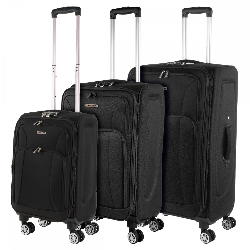 Luggage Set 50/60/70Cm Itaca Bergamo