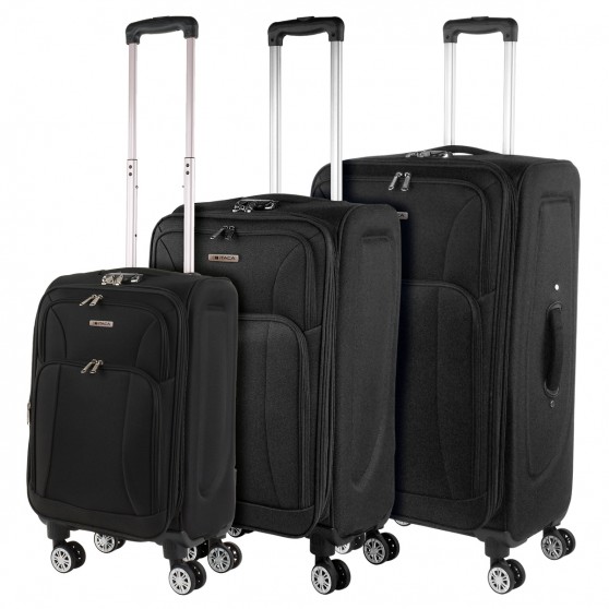 Luggage Set 50/60/70Cm Itaca Bergamo