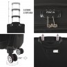 Itaca Bergamo Luggage Set 50/70Cm
