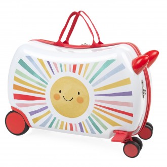 Children s Suitcase Corridor Itaca Happy Fun Days